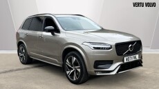 Volvo Xc90 2.0 B5P [250] R DESIGN 5dr AWD Gtron Petrol Estate